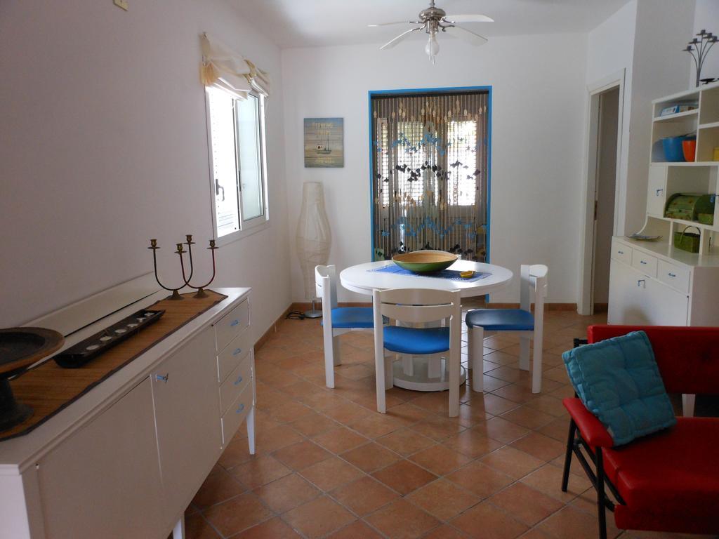 Villa AretusaLido di Noto エクステリア 写真